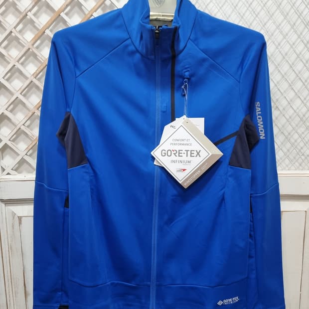 새상품] 살로몬 고어텍스 자켓 (C722