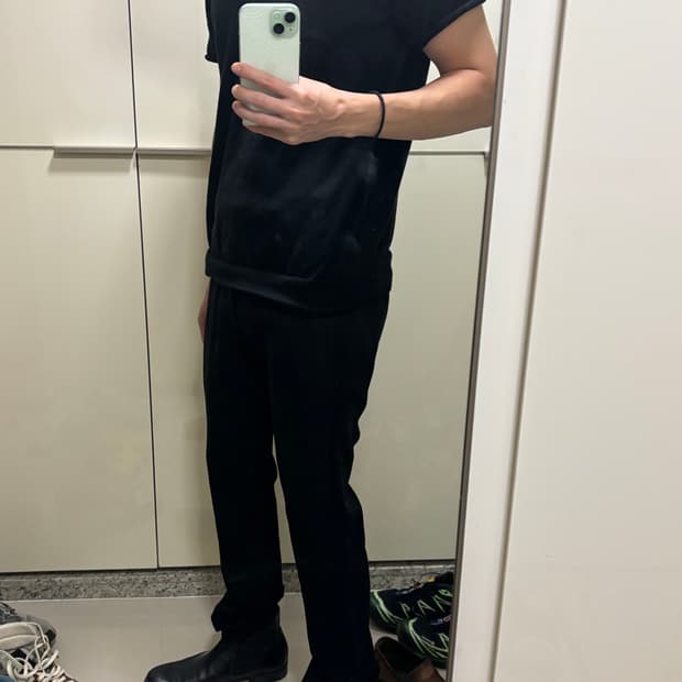 릭오웬스 트라우저