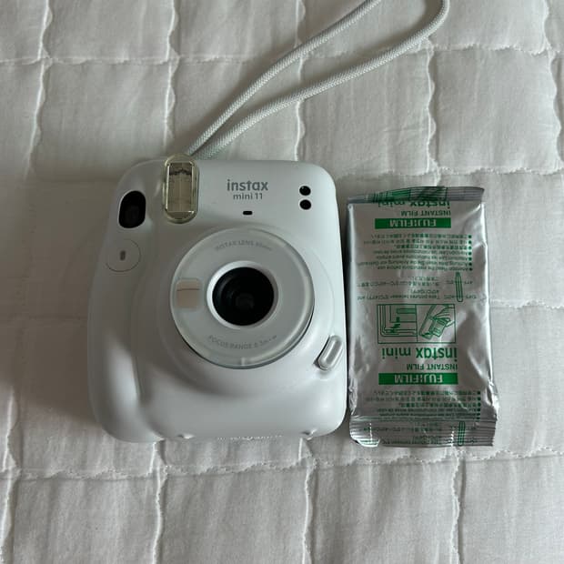 인스탁스 미니11+필름