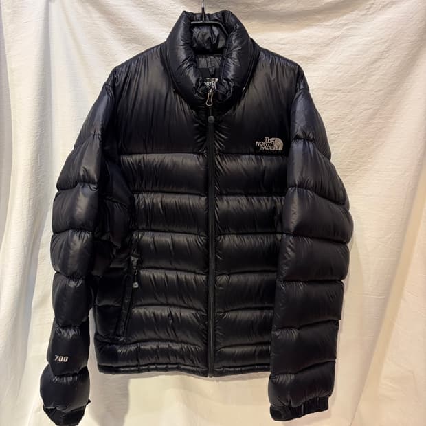 노스페이스 700 패딩 자켓 다운 점퍼