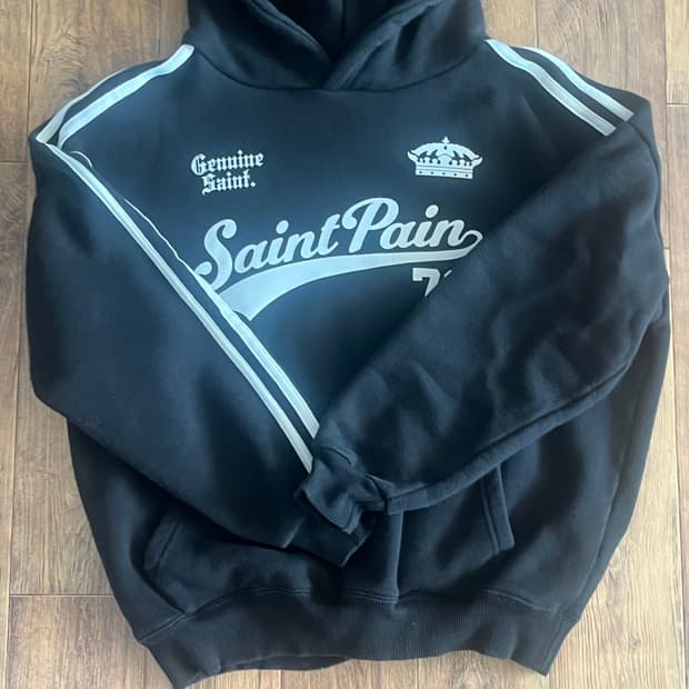 SP 팀 리그 후드 (세인트페인)