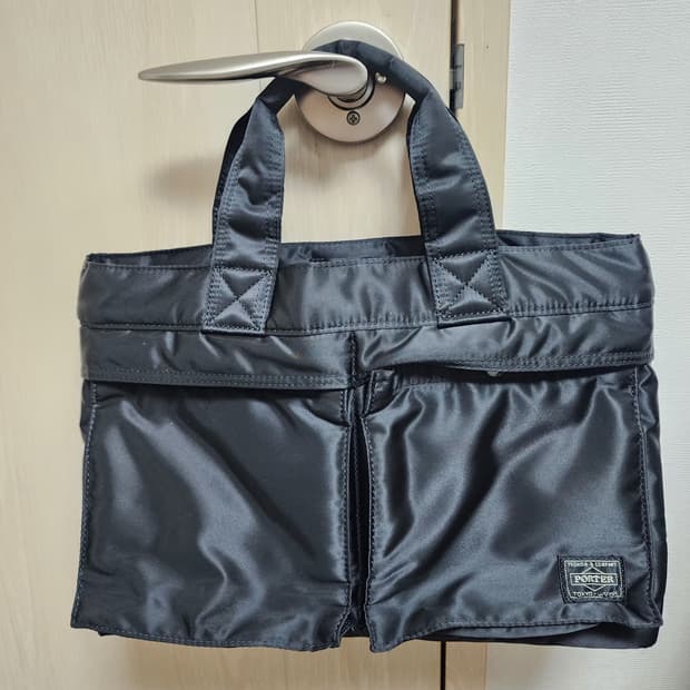 요시다포터 탱커 뉴 토트백