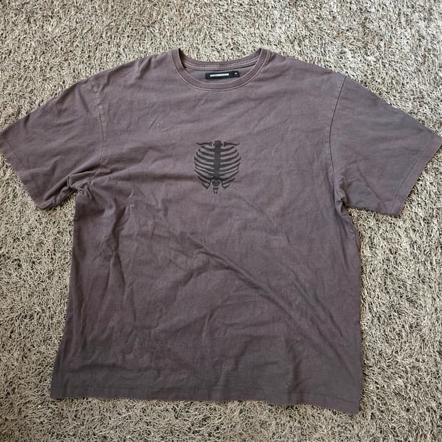해칭룸(HATCHINGROOM) VTG 본 반팔티셔츠 3size