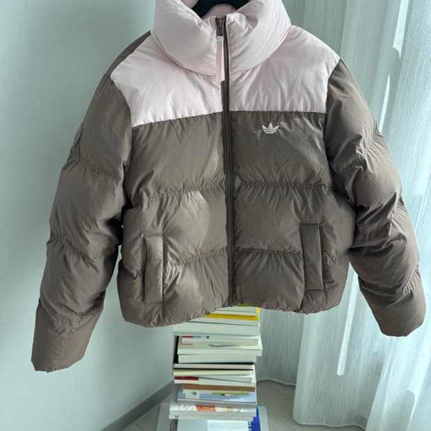 아디다스 오리지널 패딩m