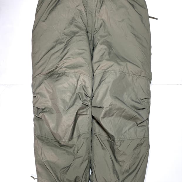 미군 프리마로프트 패딩 바지 / 데드스탁 (34-36)