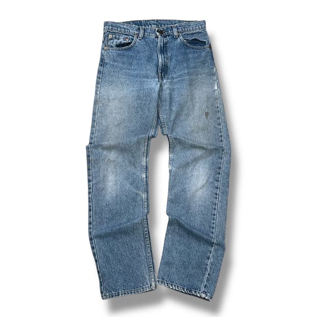 usa 리바이스 505 데님팬츠 r2117