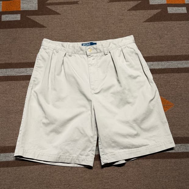 폴로랄프로렌 테일러 클래식 쇼츠 반바지 33