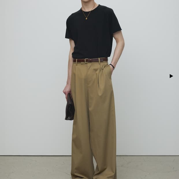 토니웩 반팔 티셔츠