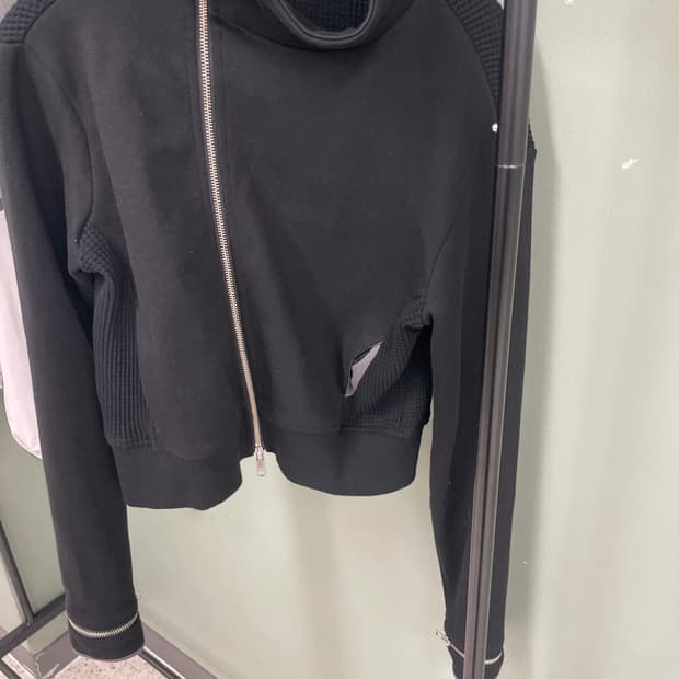 휴이 사이드 집업 져지 00