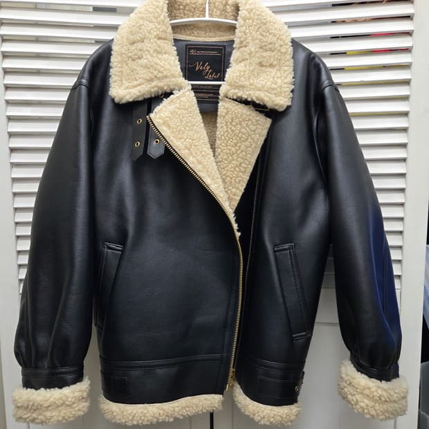 임블리 라이더 무스탕