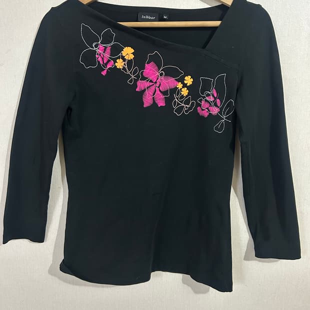 Inwear oriental mood T-shirt