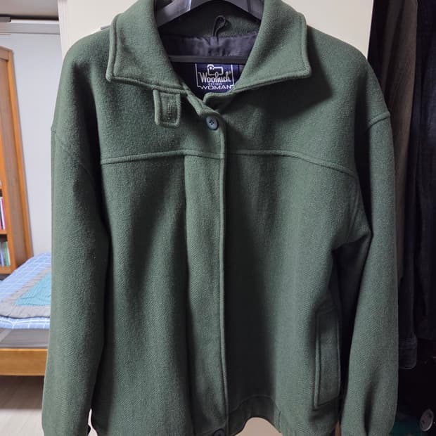 [L] Woolrich 울리치 빈티지 자켓