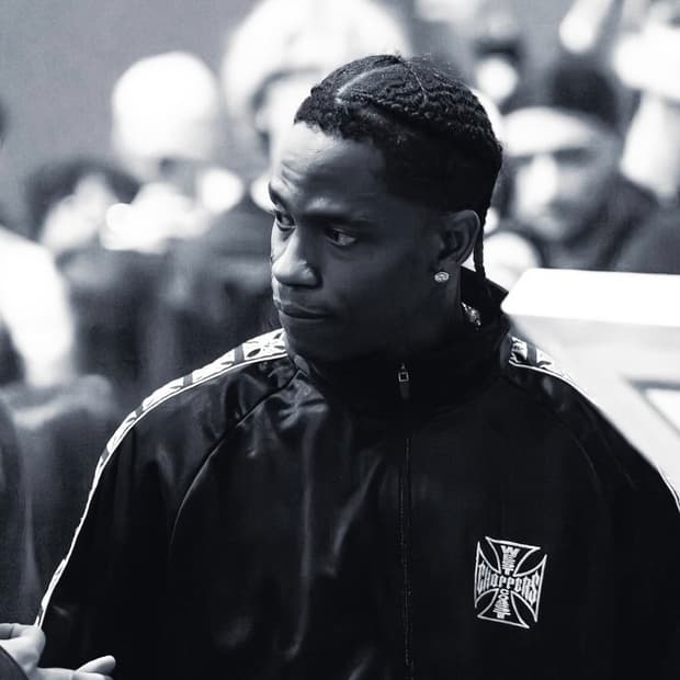 West Coast Choppers tracksuit jacket