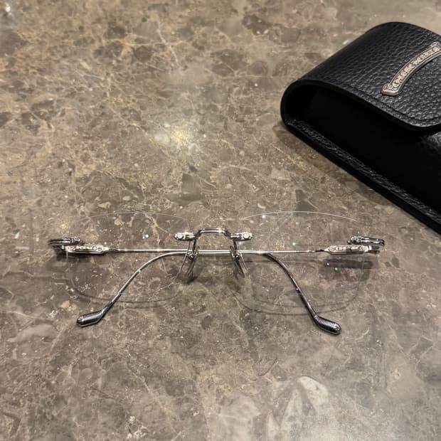 (새상품급) 크롬하츠 소퍼스1 샤이니실버