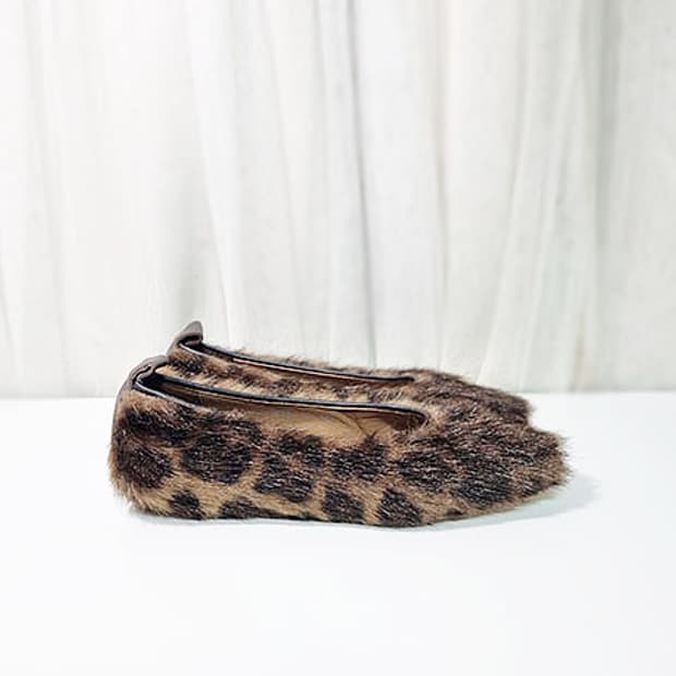 구호 퍼 플랫 235