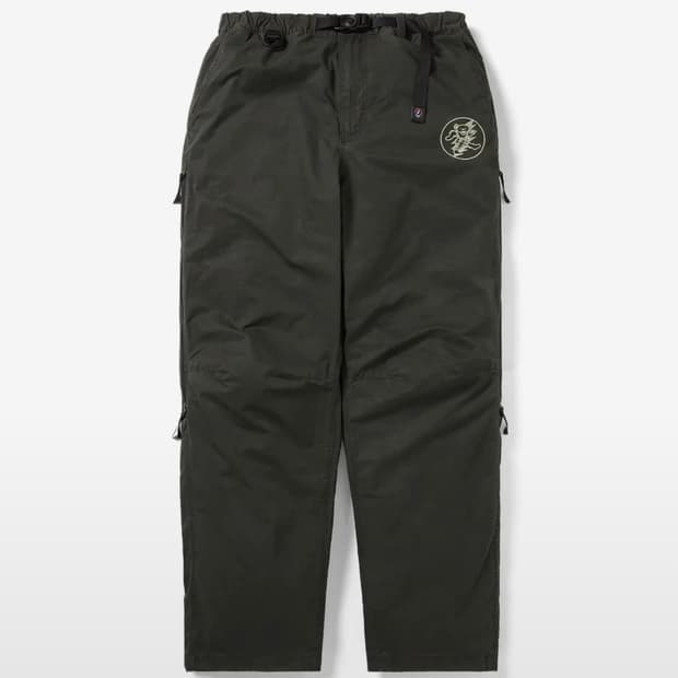 thisisneverthat X gratefuldead wind pant