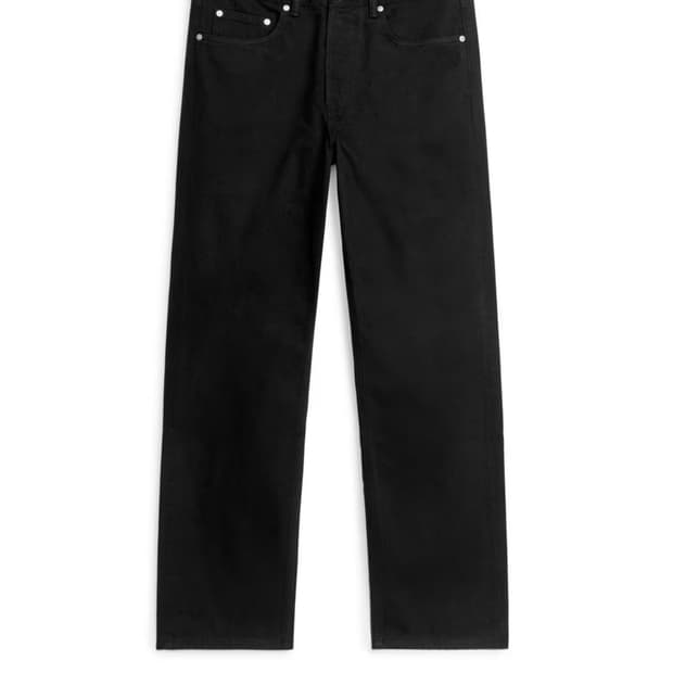 Arket Ocean jeans Black 32/34