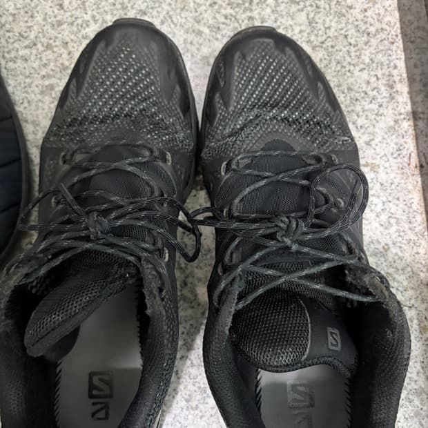 살로몬 크로스어드밴스드 290