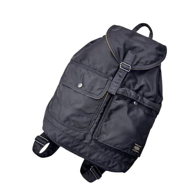 포터 헤드포터 탱커 럭색 백팩 아이언블루 (스냅)