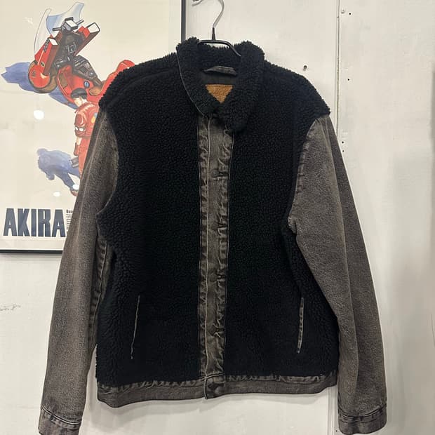 L)리바이스 그리즐리 쉐르파