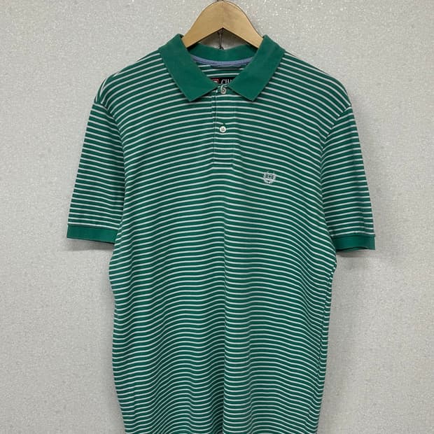 (L)CHAPS PK 반팔-M2327