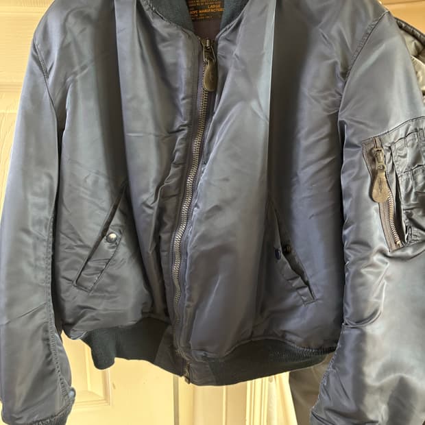 (L) HOPE사 ma-1 *made in USA*