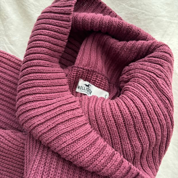 홀리스터 터틀넥