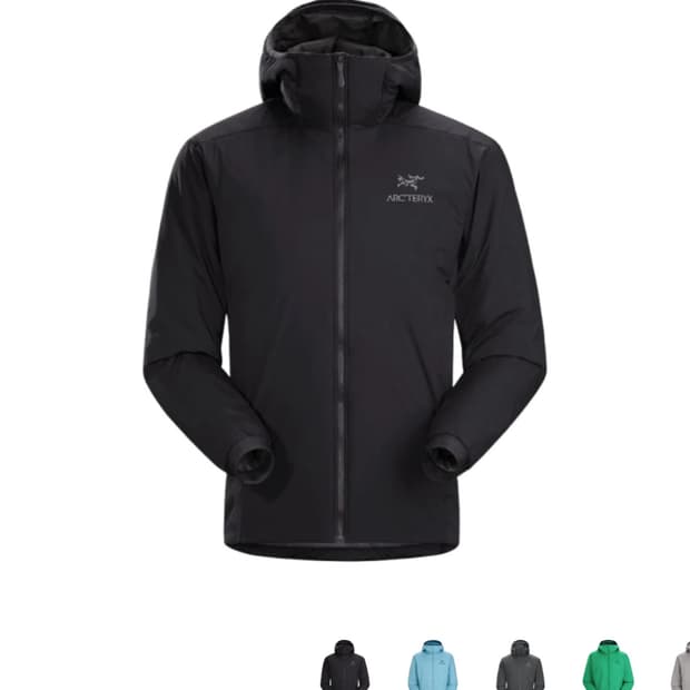 아크테릭스 아톰 lt L사이즈