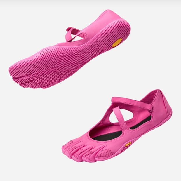Vibram 브이소울 푸시아