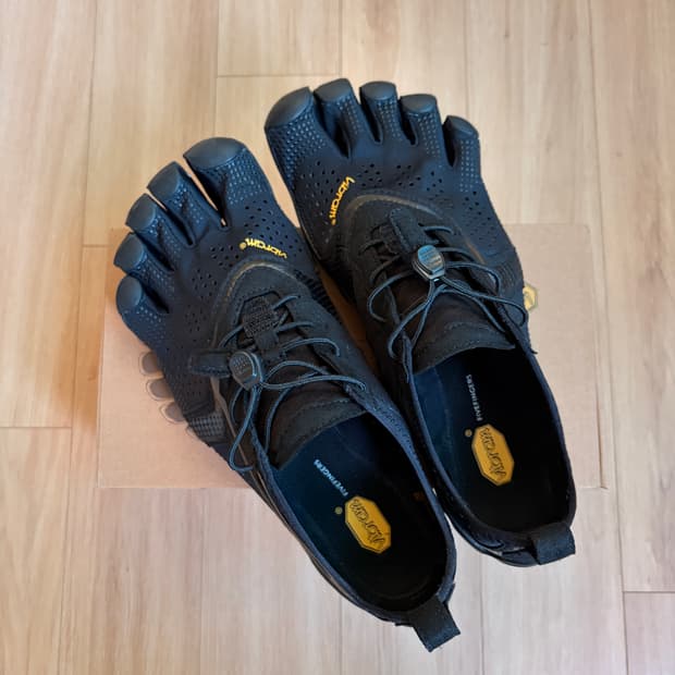 비브람 파이브핑거스 v-run(m) 265size