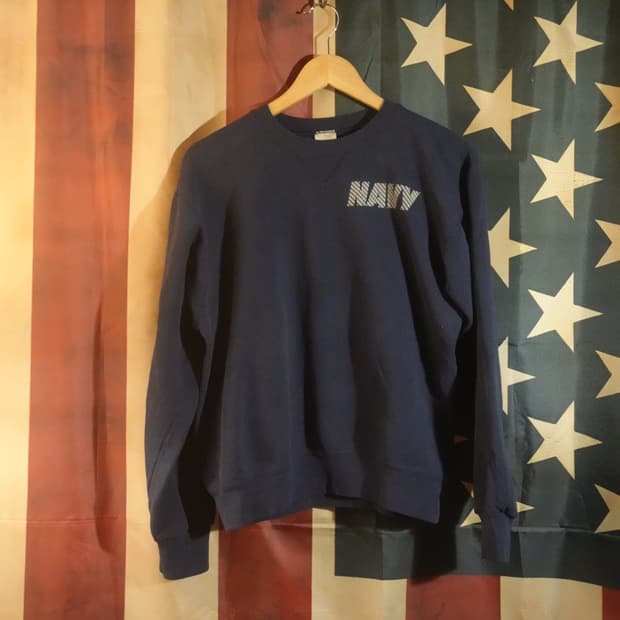 US NAVY SWEAT (S)