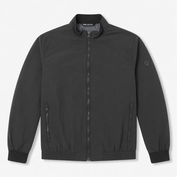[L] ZARA 자라 바람막이 자켓