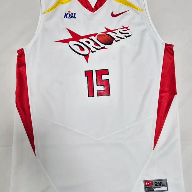 대구 오리온스 원정 김승현 유니폼 팝니다