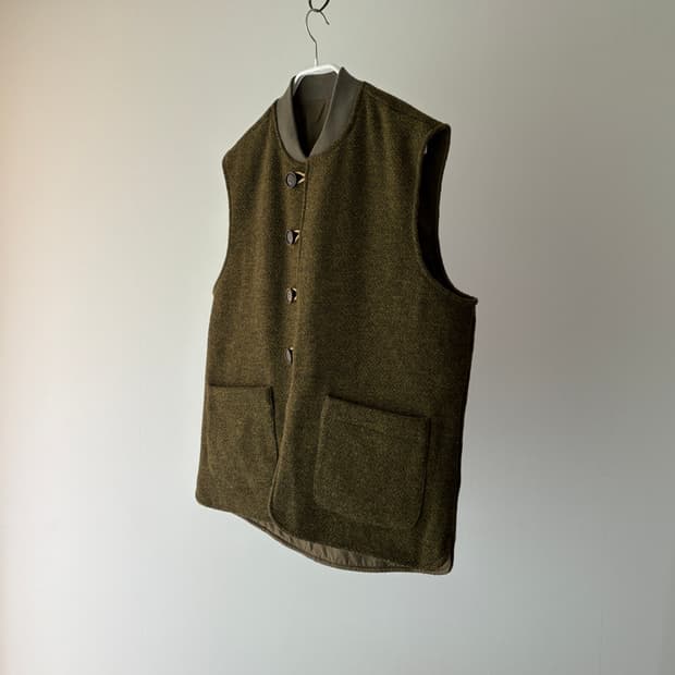  ▫️East Harbour Surplus Wool Vest