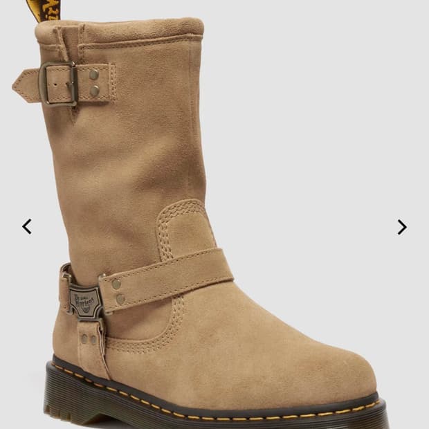 닥터마틴 애니스톤 하이 부츠 Dr.Martens Anistone Hi