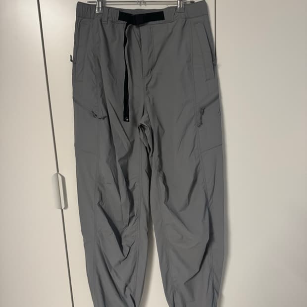 Cayl X New Balance 하이킹 팬츠 