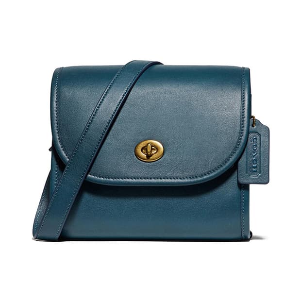 old coach 복각 한정판 런치백