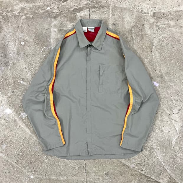2002 나이키 립스탑 나일론 자켓 XXL
