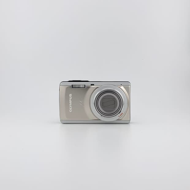 하투하pick✨)올림푸스 뮤7040 베이지(olympus mju7040)