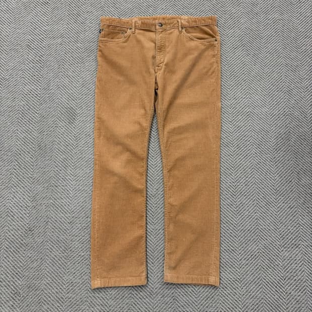 폴로랄프로렌 코듀로이팬츠 v2874