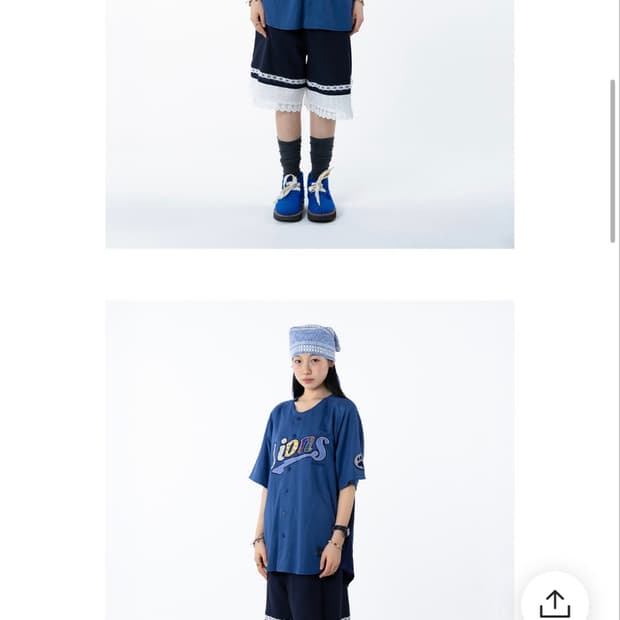 코이세이오 삼성 유니폼 블루 ML