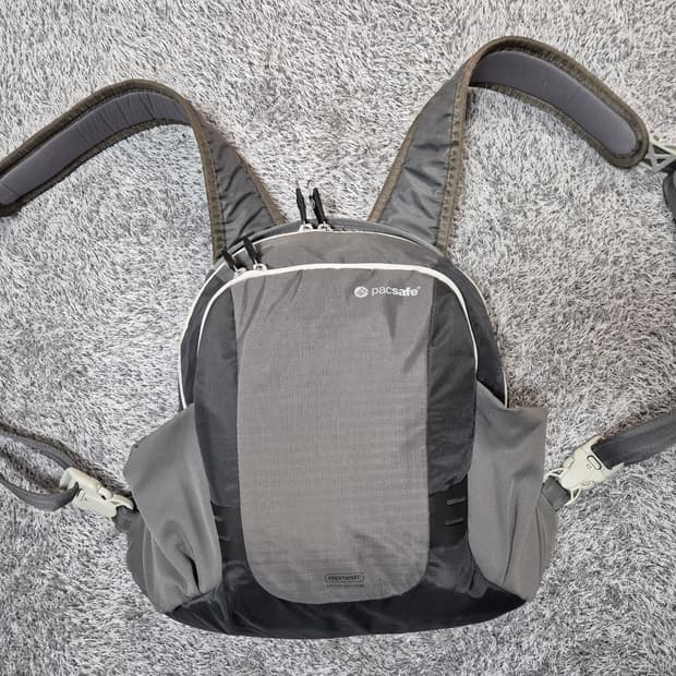 팩세이프 도난방지 백팩 10L