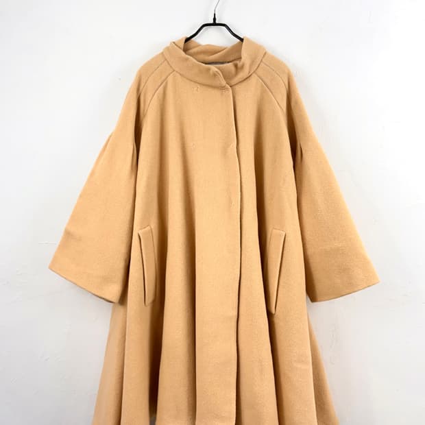 90s 보테가 베네타 (Pre-Tomas Maier) 코쿤 코트