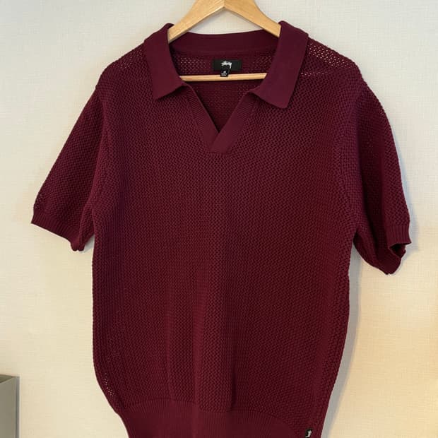 Stussy Short Sleeve Polo