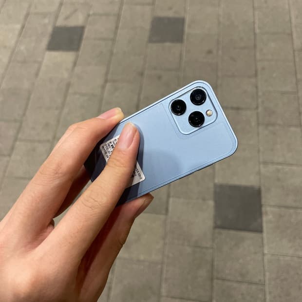 미니 스마트폰
