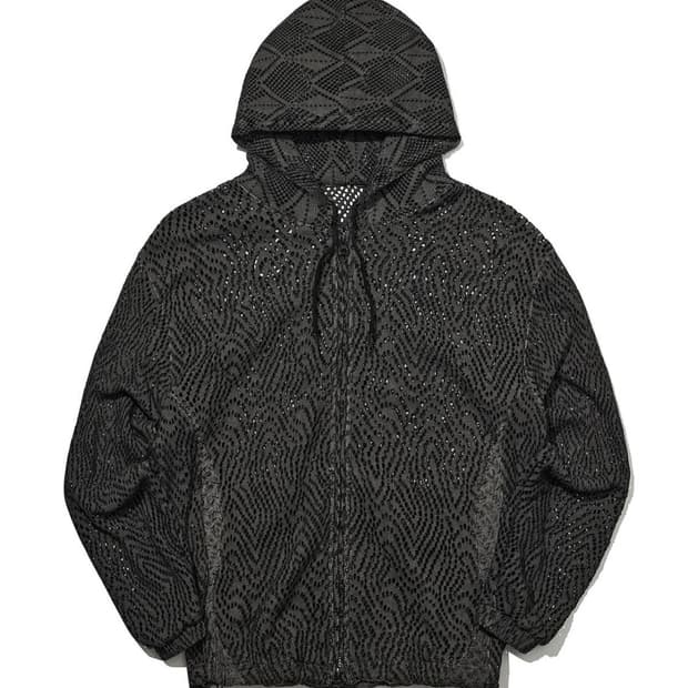 [1] XLIM EP.5 01 HOODIE ZIPUP