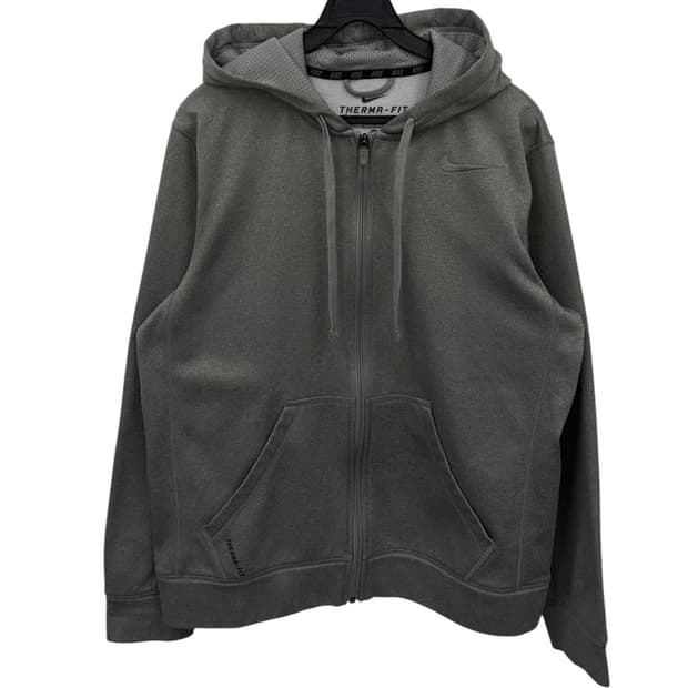 나이키 후드집업