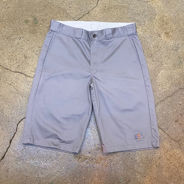 90s 미국빈티지 디키즈 워크팬츠 반바지