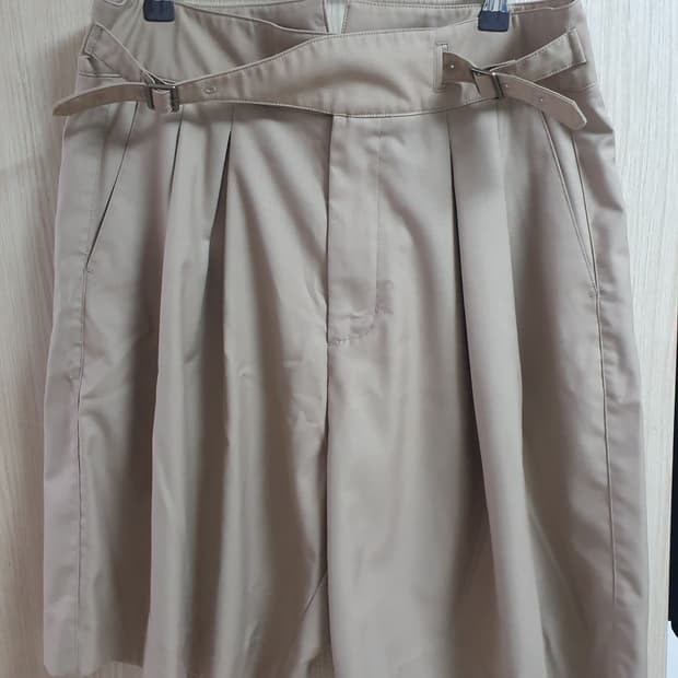 로드존그레이 구루카 하프팬츠