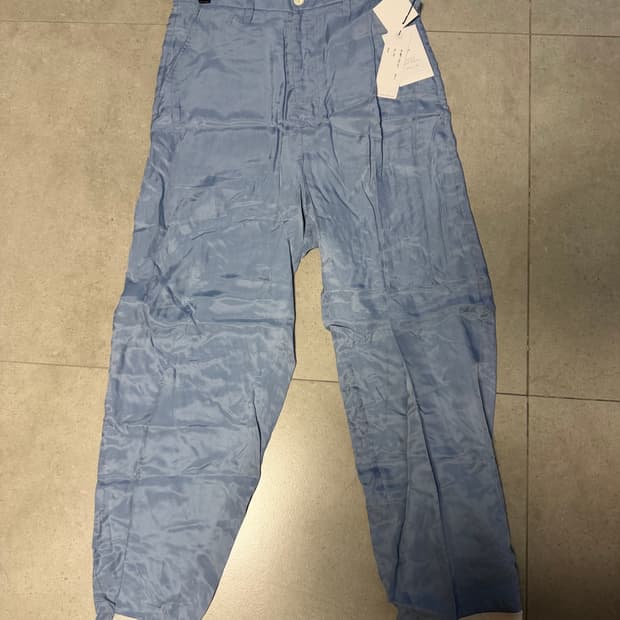 Name. 큐프라 원단 팾츠